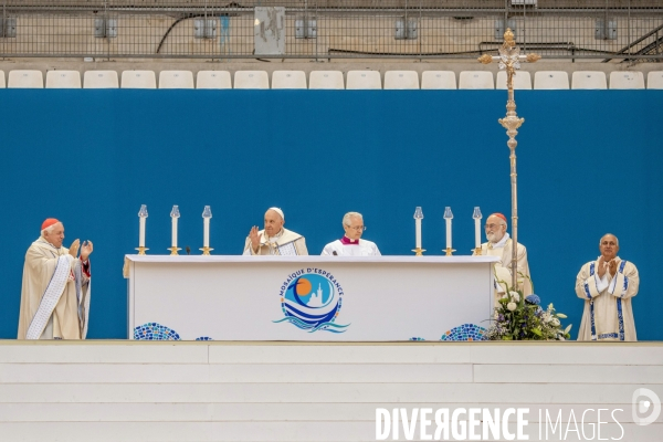 Fin de la visite papale à Marseille