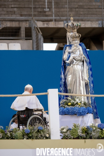 Fin de la visite papale à Marseille