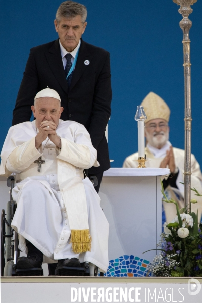 Fin de la visite papale à Marseille