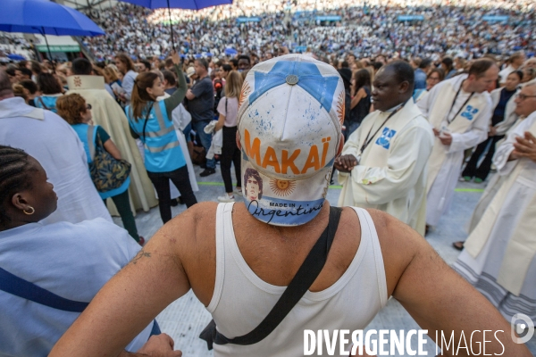 Fin de la visite papale à Marseille
