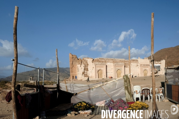Seisme au Maroc, Septembre 2023
