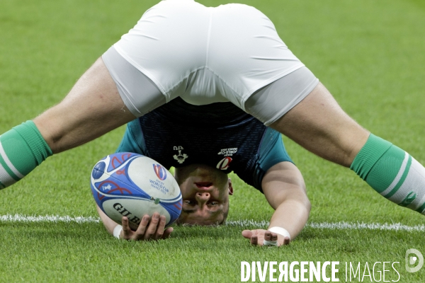 Coupe du monde de rugby 2023, match Irlande - Afrique du Sud