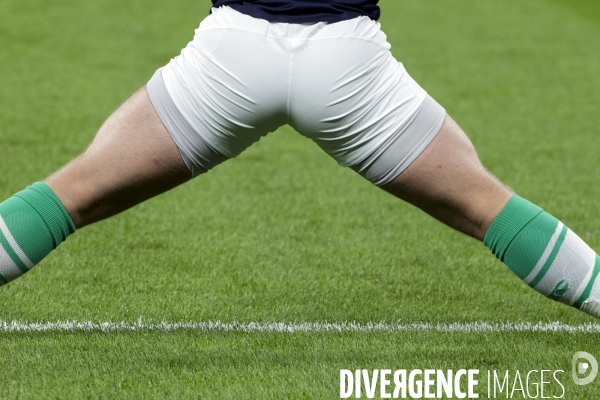 Coupe du monde de rugby 2023, match Irlande - Afrique du Sud