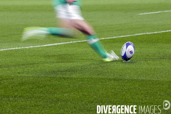 Coupe du monde de rugby 2023, match Irlande - Afrique du Sud