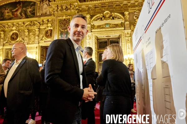 Senatoriales Paris Sénat 24 septembre 2023