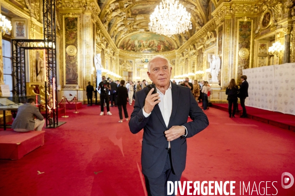 Senatoriales Paris Sénat 24 septembre 2023