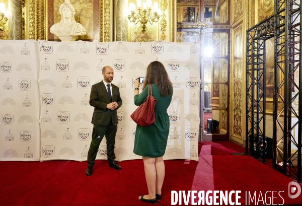 Senatoriales Paris Sénat 24 septembre 2023