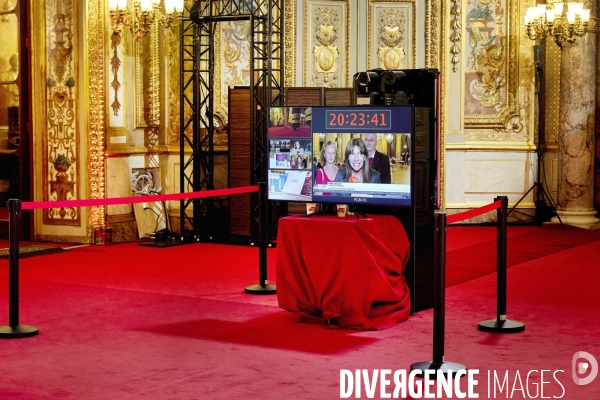 Senatoriales Paris Sénat 24 septembre 2023