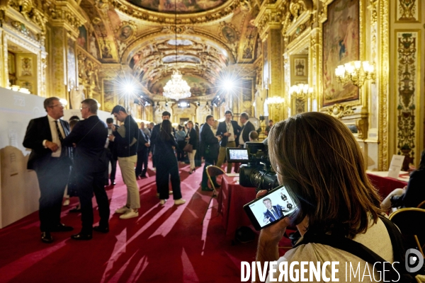 Senatoriales Paris Sénat 24 septembre 2023