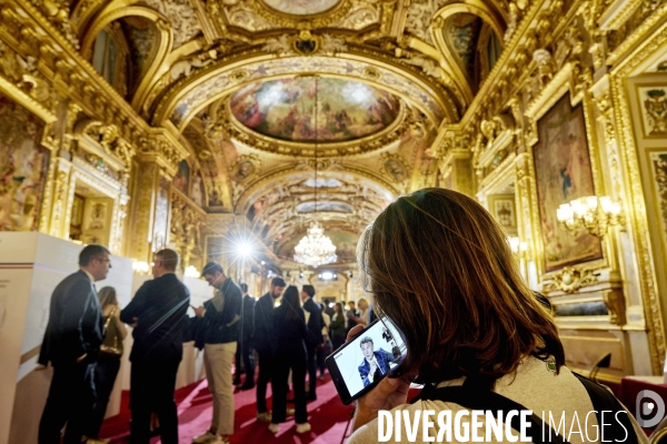 Senatoriales Paris Sénat 24 septembre 2023