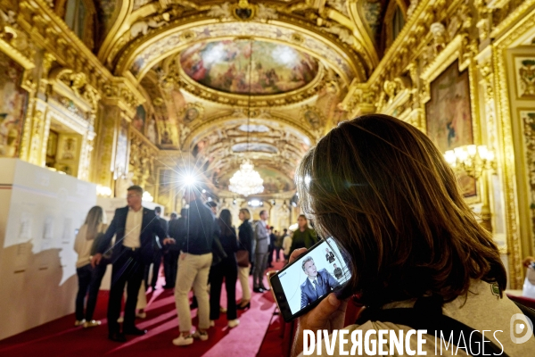 Senatoriales Paris Sénat 24 septembre 2023