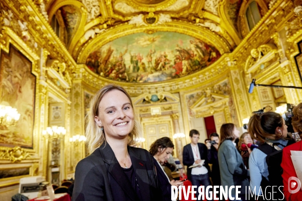 Senatoriales Paris Sénat 24 septembre 2023