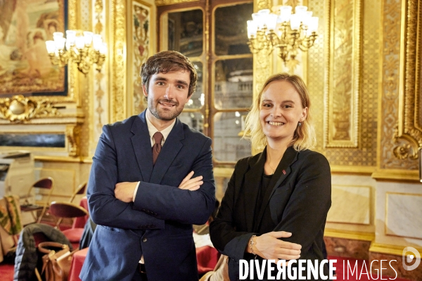 Senatoriales Paris Sénat 24 septembre 2023