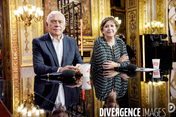 Senatoriales Paris Sénat 24 septembre 2023