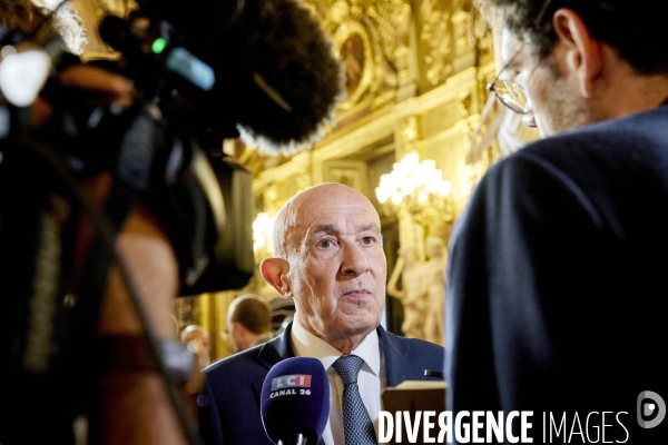 Senatoriales Paris Sénat 24 septembre 2023