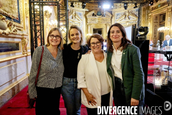 Senatoriales Paris Sénat 24 septembre 2023