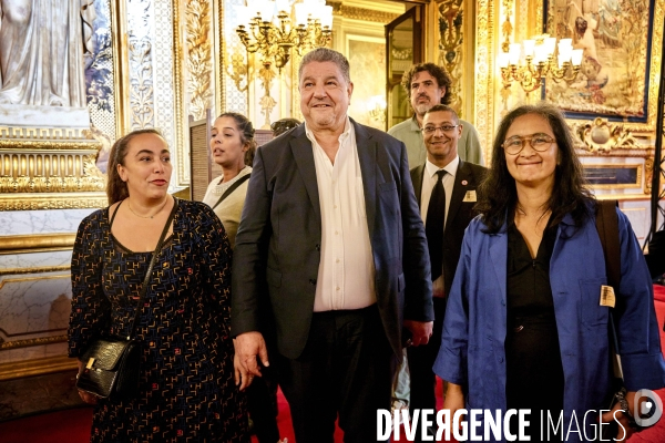 Senatoriales Paris Sénat 24 septembre 2023