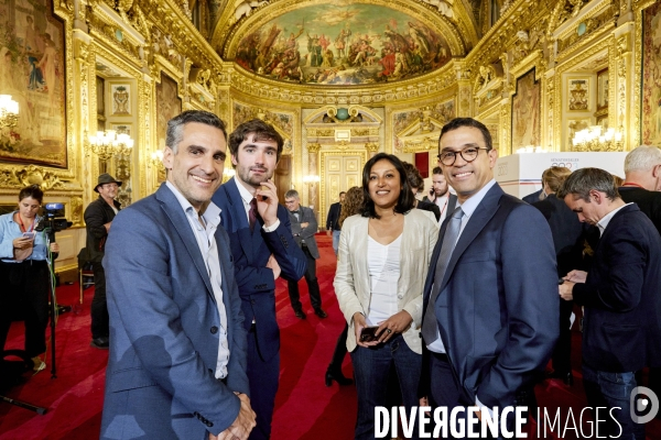 Senatoriales Paris Sénat 24 septembre 2023