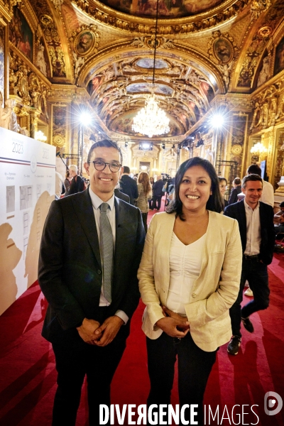 Senatoriales Paris Sénat 24 septembre 2023