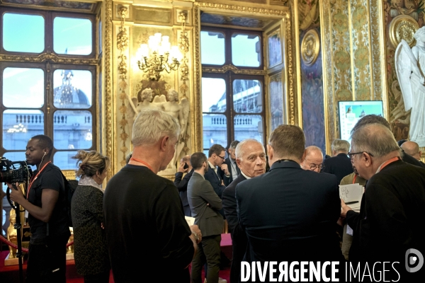 Senatoriales Paris Sénat 24 septembre 2023
