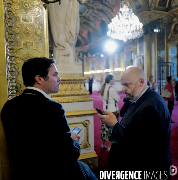 Soiree élections sénatoriales 2023