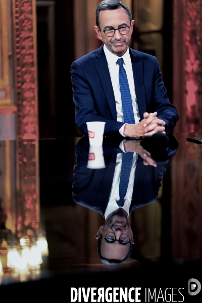 Soiree élections sénatoriales 2023