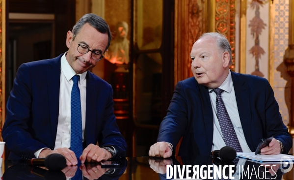 Soiree élections sénatoriales 2023