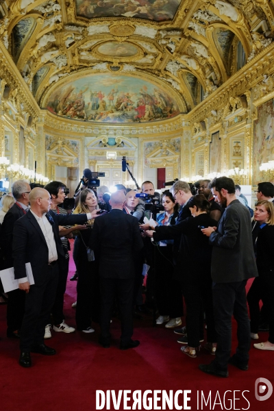 Soiree élections sénatoriales 2023