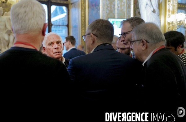 Soiree élections sénatoriales 2023
