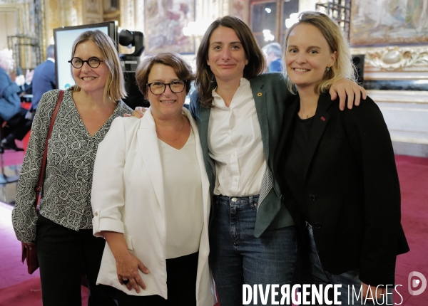 Soiree élections sénatoriales 2023
