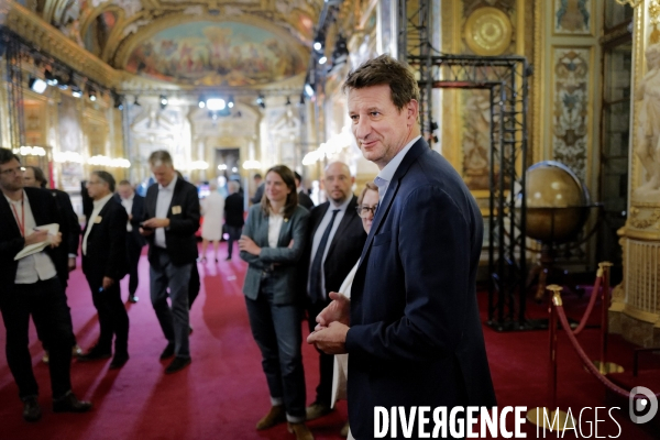 Soiree élections sénatoriales 2023
