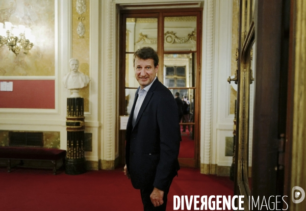 Soiree élections sénatoriales 2023