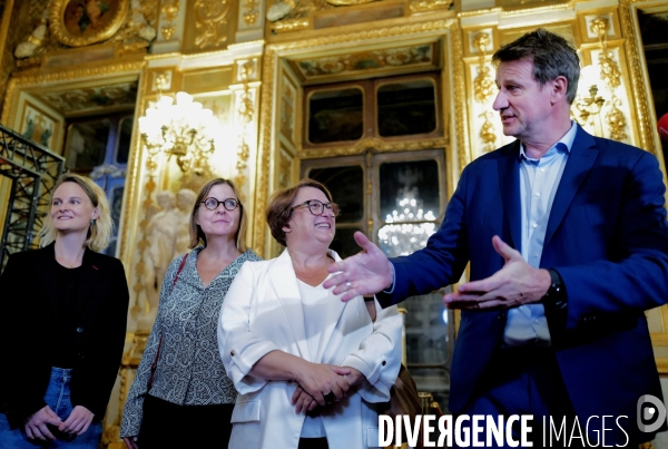 Soiree élections sénatoriales 2023