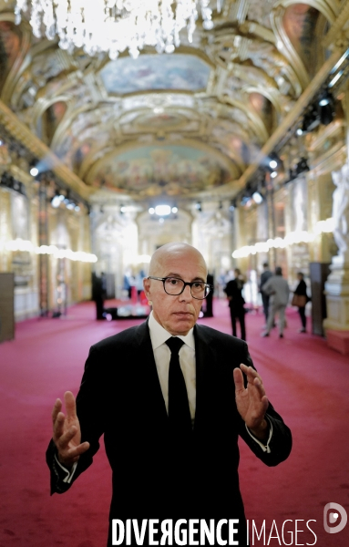 Soiree élections sénatoriales 2023