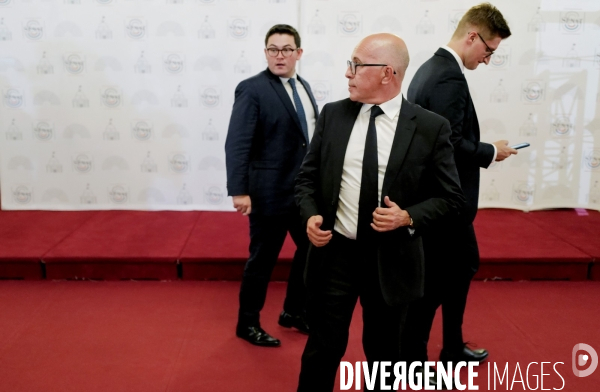 Soiree élections sénatoriales 2023