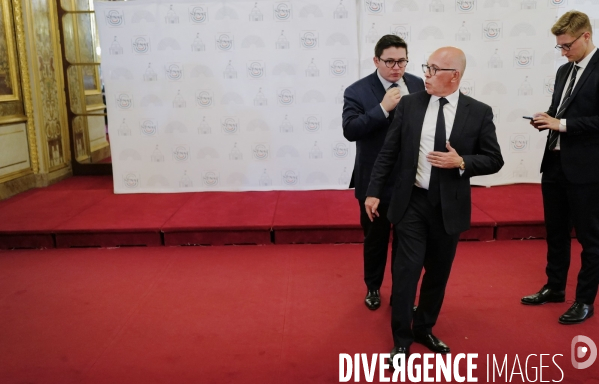 Soiree élections sénatoriales 2023