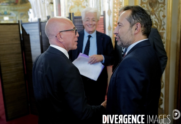 Soiree élections sénatoriales 2023