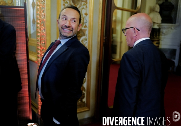 Soiree élections sénatoriales 2023