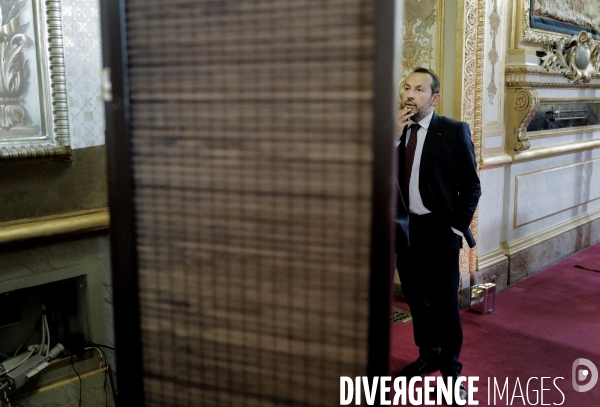 Soiree élections sénatoriales 2023