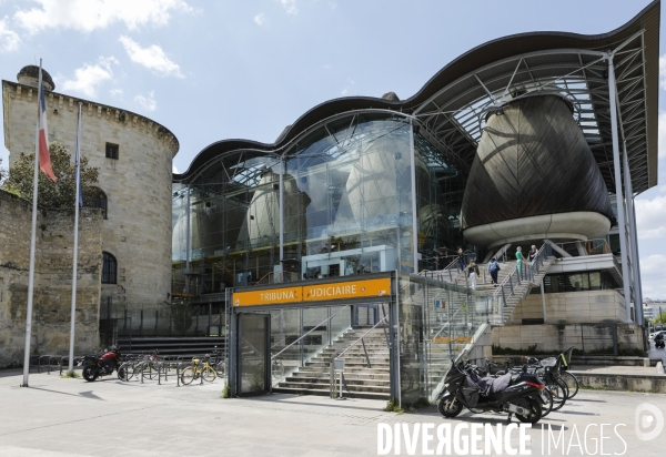 Le tribunal judiciaire de Bordeaux