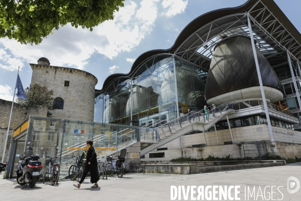 Le tribunal judiciaire de Bordeaux