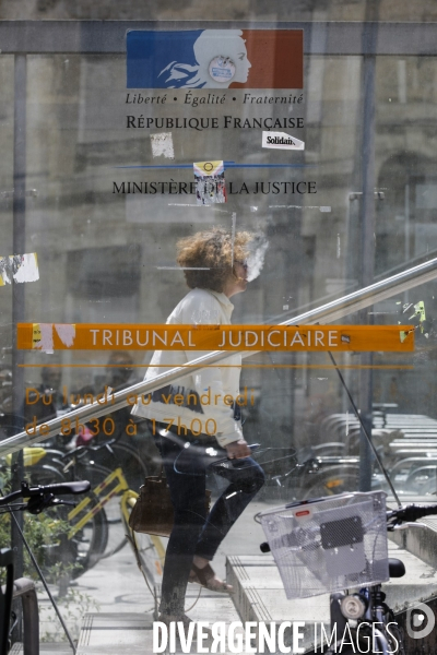 Le tribunal judiciaire de Bordeaux