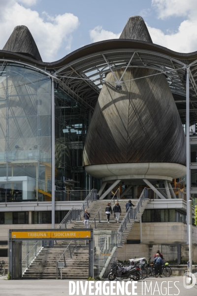 Le tribunal judiciaire de Bordeaux