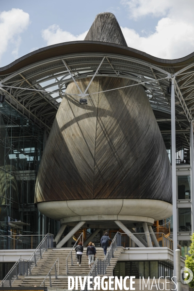 Le tribunal judiciaire de Bordeaux