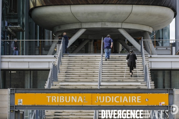 Le tribunal judiciaire de Bordeaux