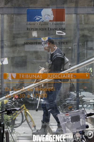 Le tribunal judiciaire de Bordeaux