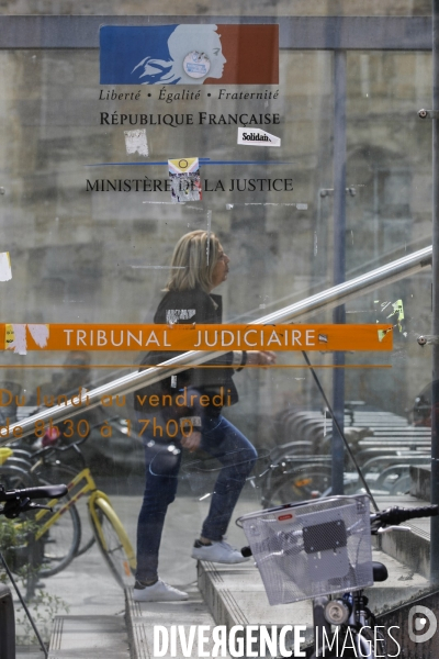 Le tribunal judiciaire de Bordeaux