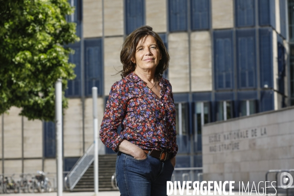 Sophie LACAILLE devant le tribunal judiciaire de Bordeaux et l École Nationale de la Magistrature