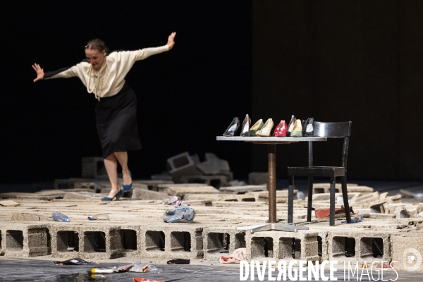 Palermo palermo de pina bausch