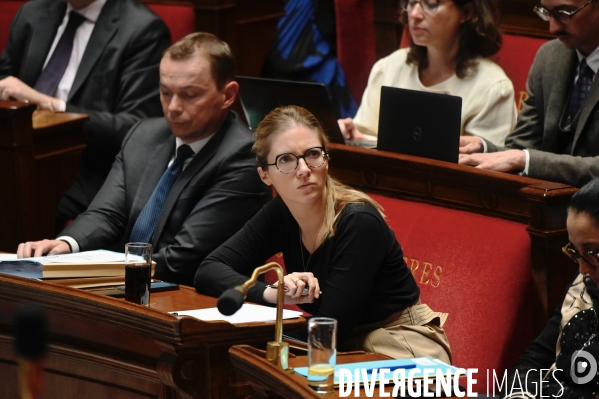 Assemblee Nationale / Examen du projet de loi pour le plein emploi
